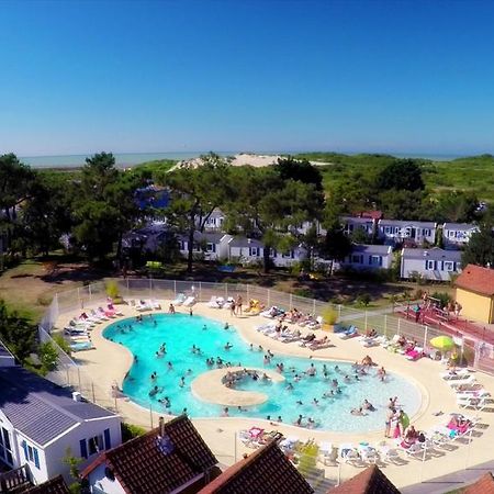 Camping Paradis Les Galets De La Molliere Cayeux-sur-Mer Exterior photo