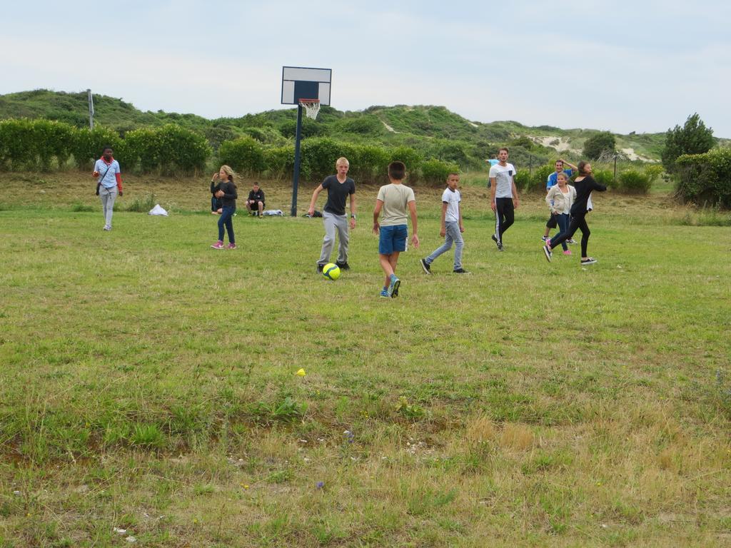 Camping Paradis Les Galets De La Molliere Cayeux-sur-Mer Exterior photo