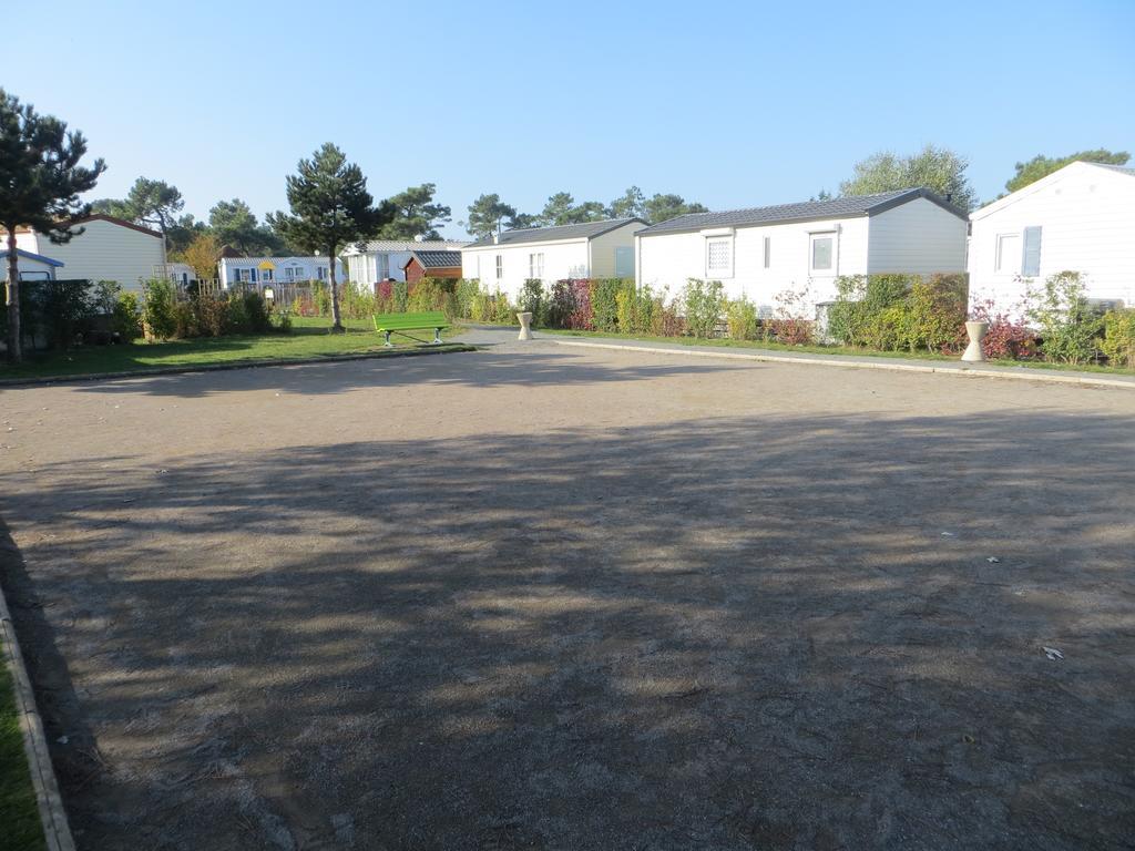 Camping Paradis Les Galets De La Molliere Cayeux-sur-Mer Exterior photo