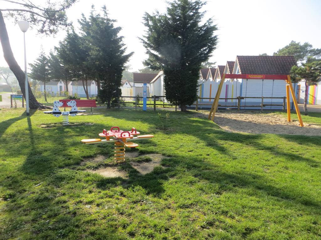 Camping Paradis Les Galets De La Molliere Cayeux-sur-Mer Exterior photo