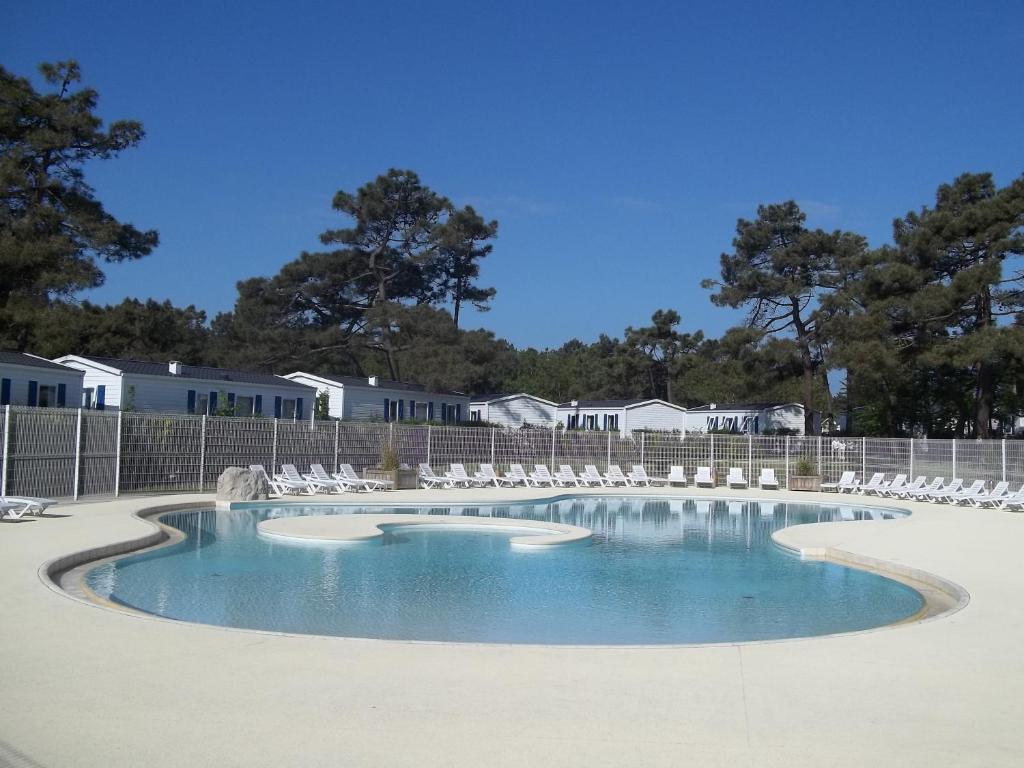 Camping Paradis Les Galets De La Molliere Cayeux-sur-Mer Exterior photo