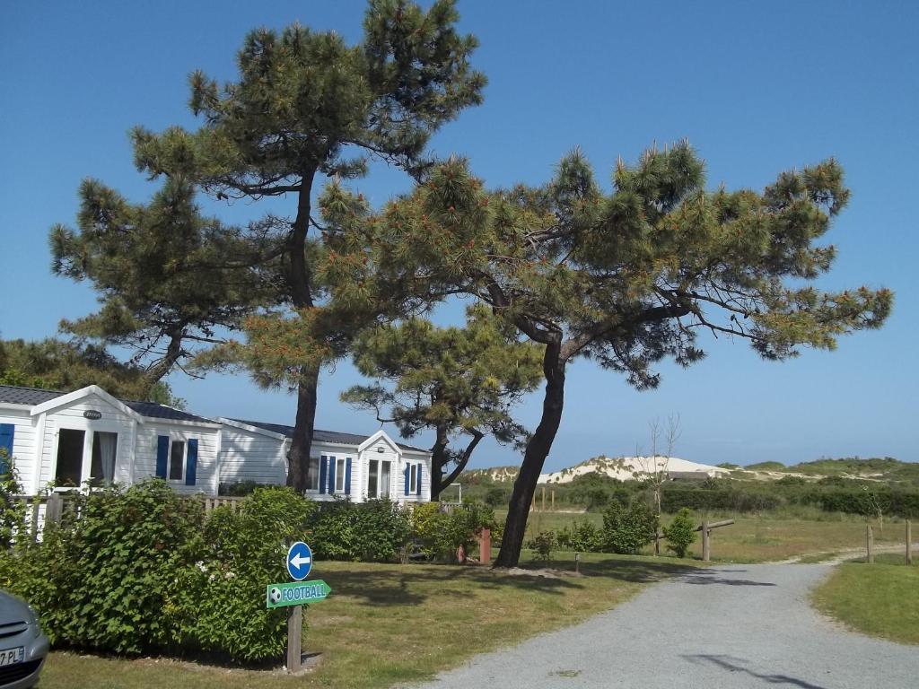 Camping Paradis Les Galets De La Molliere Cayeux-sur-Mer Exterior photo