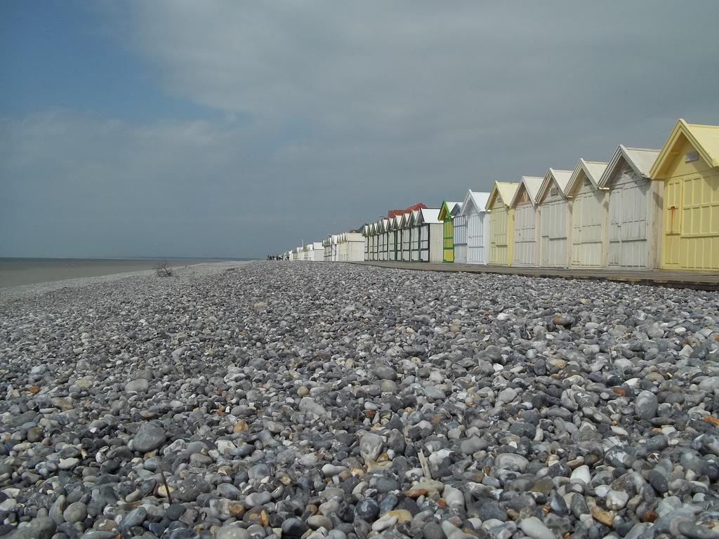 Camping Paradis Les Galets De La Molliere Cayeux-sur-Mer Exterior photo