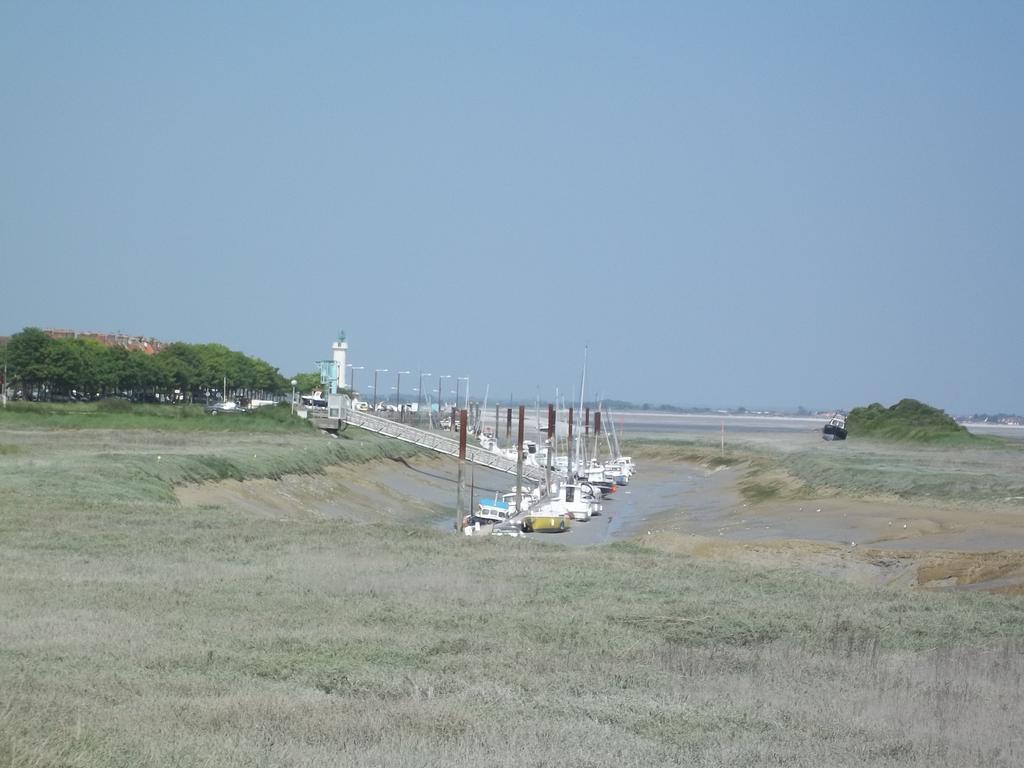 Camping Paradis Les Galets De La Molliere Cayeux-sur-Mer Exterior photo