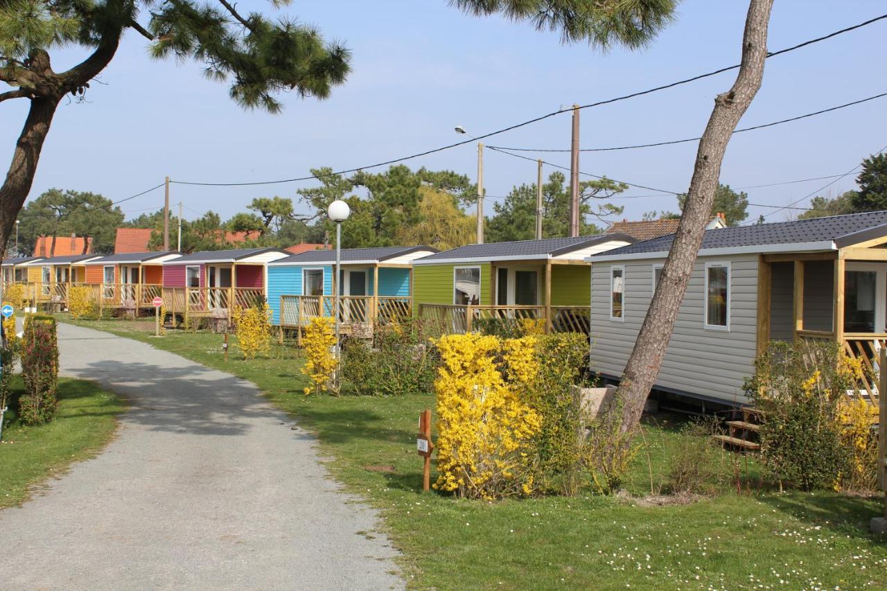 Camping Paradis Les Galets De La Molliere Cayeux-sur-Mer Exterior photo