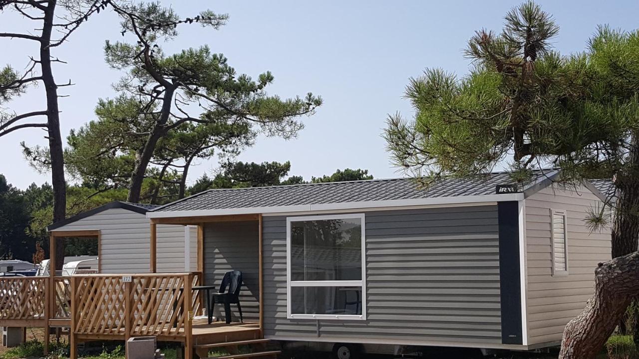 Camping Paradis Les Galets De La Molliere Cayeux-sur-Mer Exterior photo