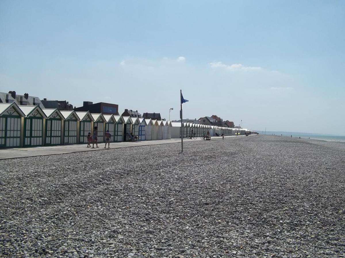 Camping Paradis Les Galets De La Molliere Cayeux-sur-Mer Exterior photo